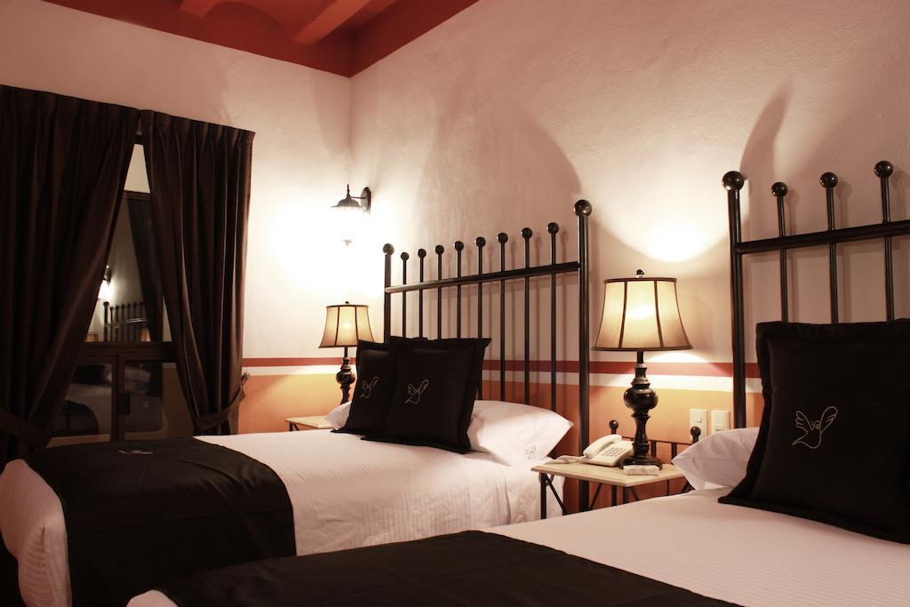 Hotel De La Paz Guanajuato Luaran gambar