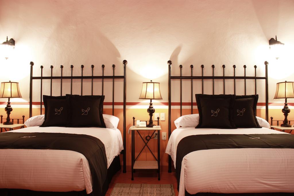 Hotel De La Paz Guanajuato Luaran gambar