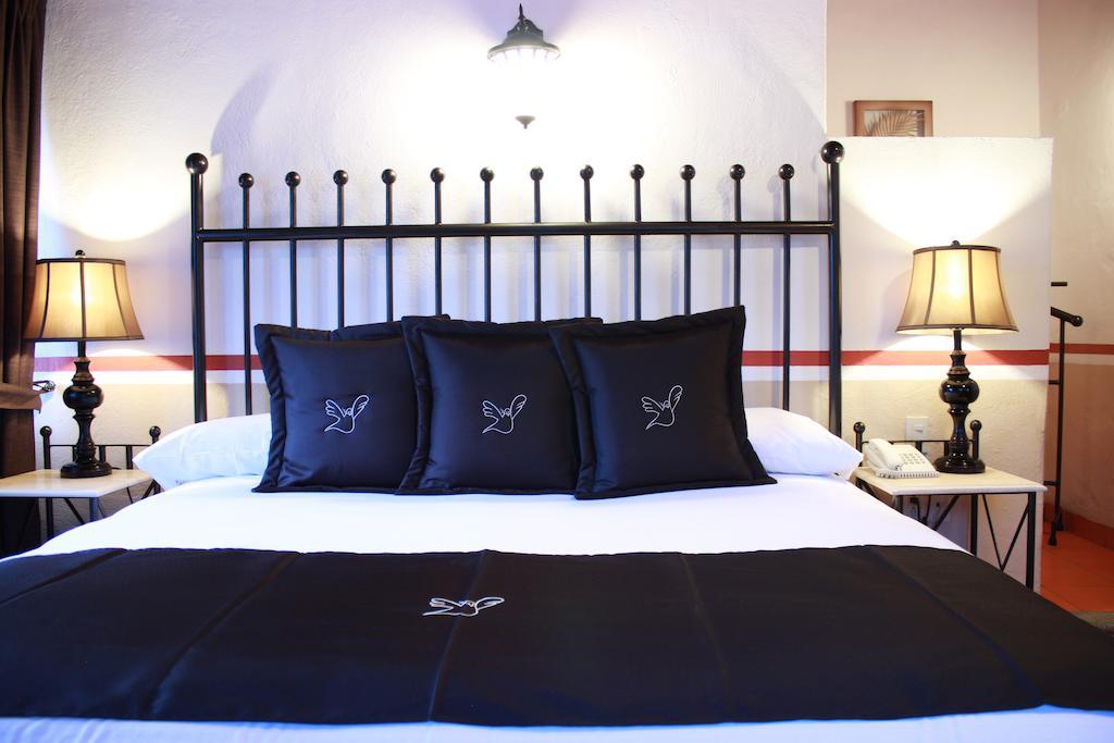 Hotel De La Paz Guanajuato Luaran gambar