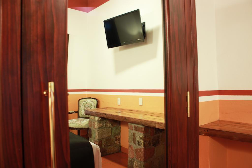 Hotel De La Paz Guanajuato Luaran gambar
