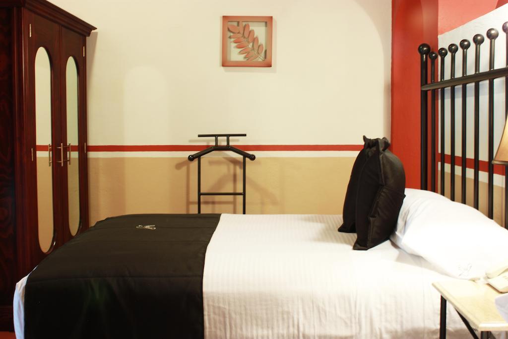 Hotel De La Paz Guanajuato Luaran gambar