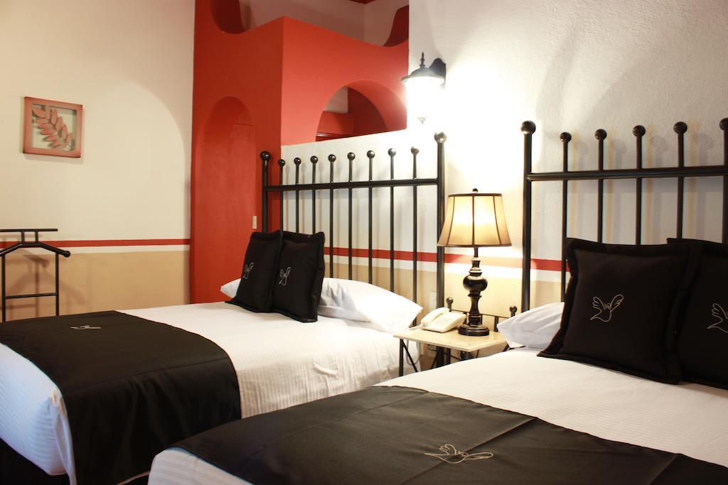Hotel De La Paz Guanajuato Luaran gambar