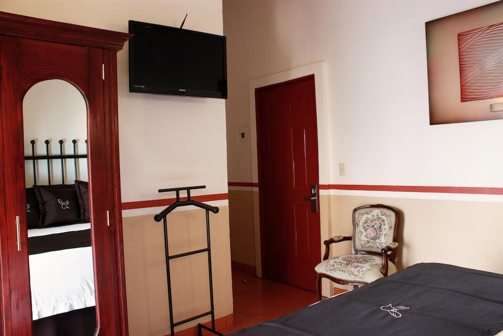 Hotel De La Paz Guanajuato Luaran gambar