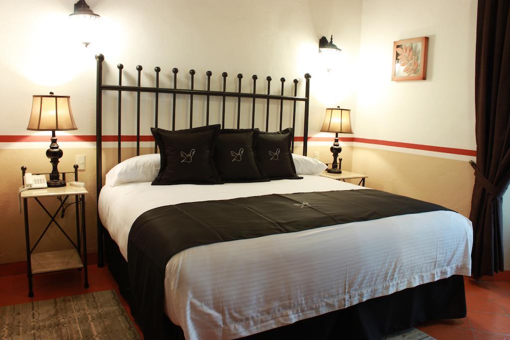 Hotel De La Paz Guanajuato Luaran gambar