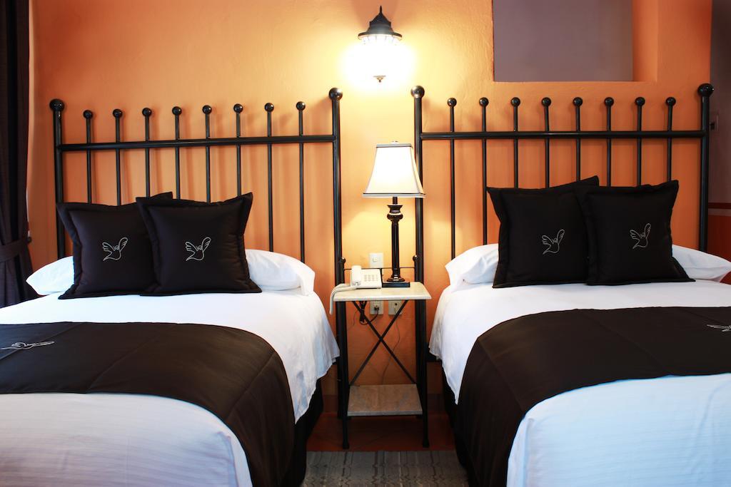 Hotel De La Paz Guanajuato Luaran gambar