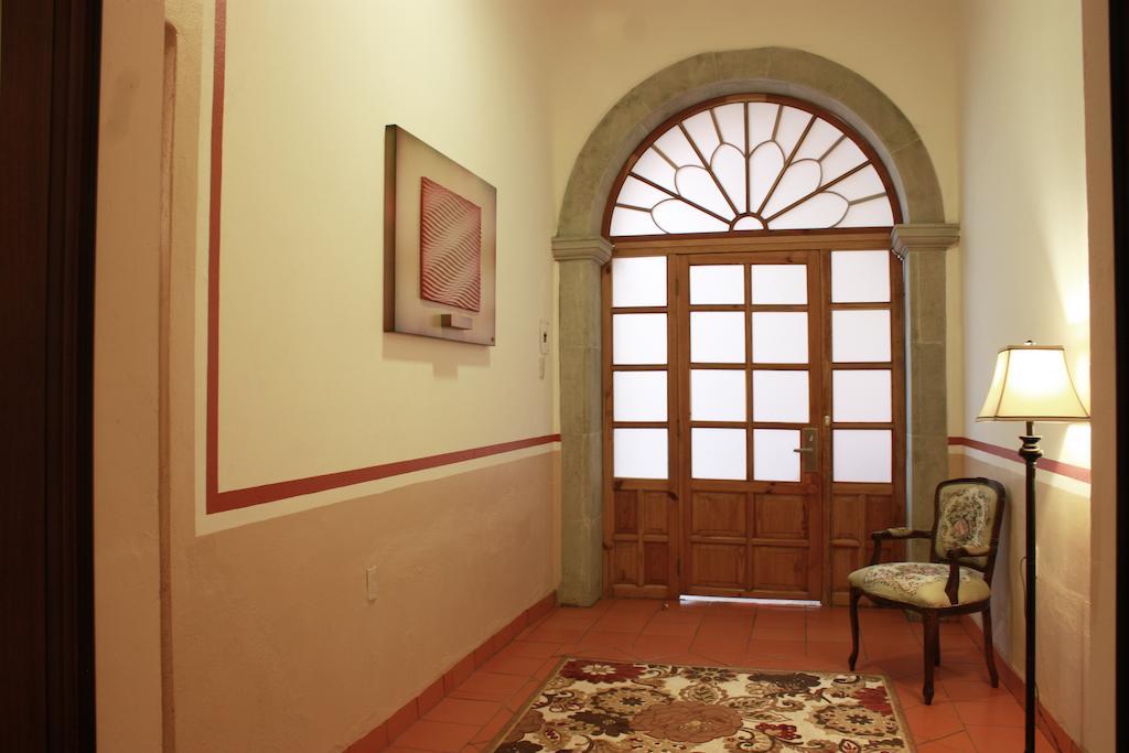 Hotel De La Paz Guanajuato Luaran gambar