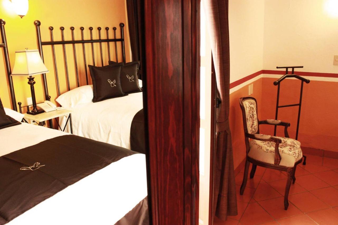 Hotel De La Paz Guanajuato Luaran gambar