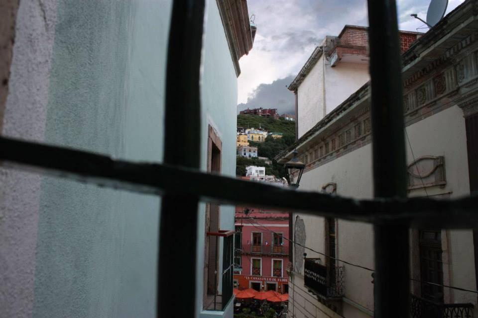 Hotel De La Paz Guanajuato Luaran gambar