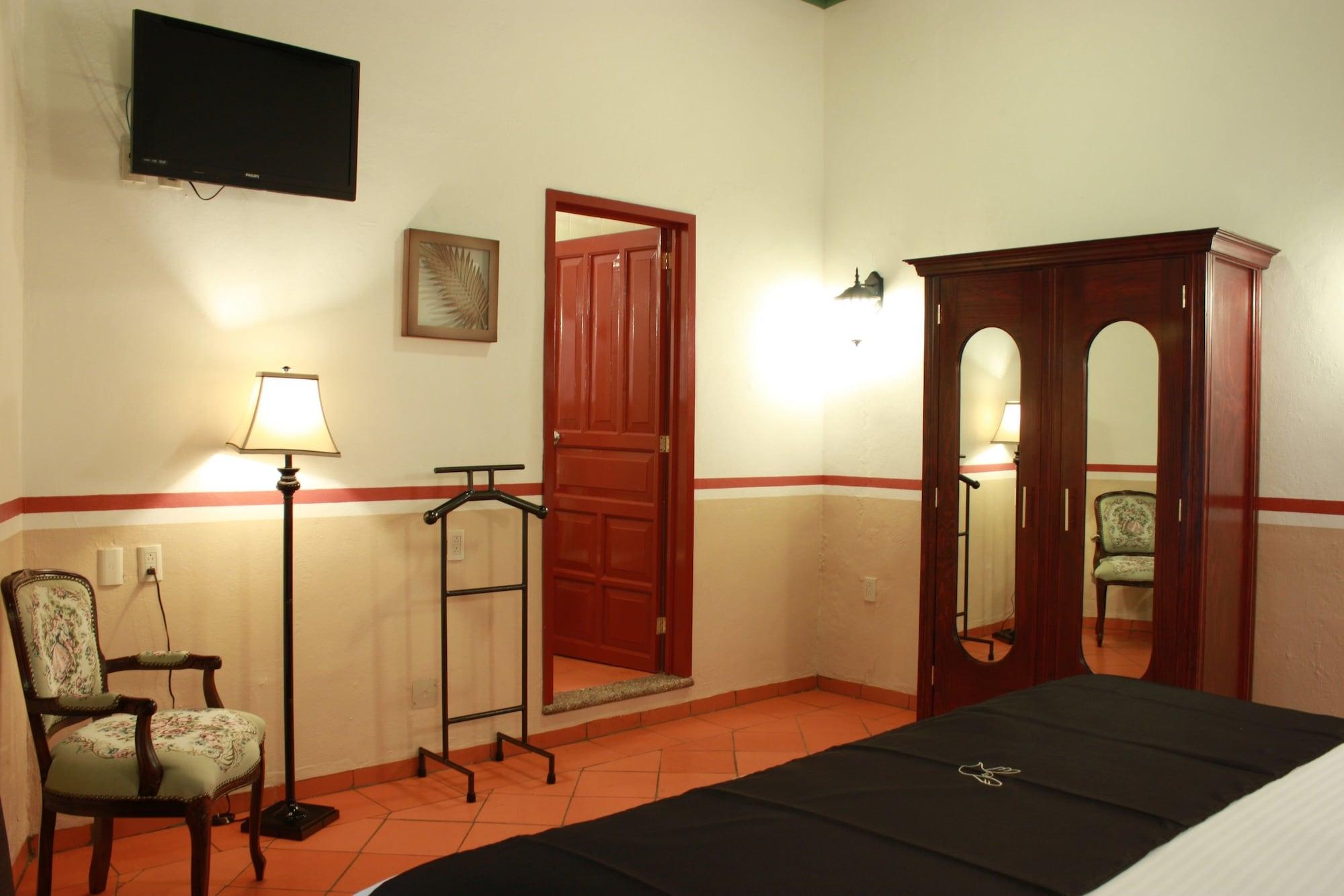 Hotel De La Paz Guanajuato Luaran gambar