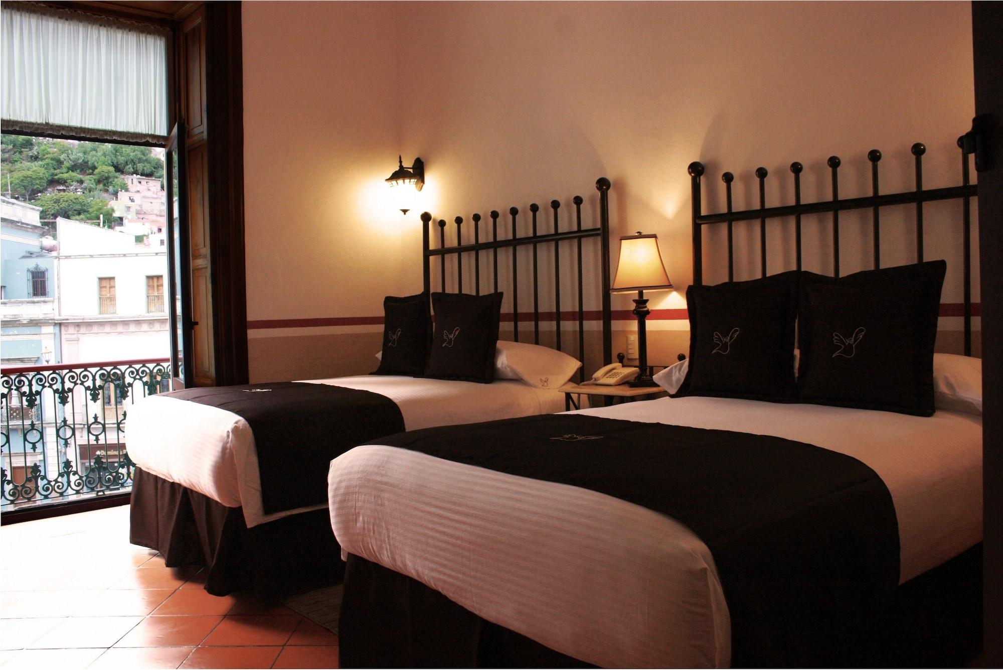Hotel De La Paz Guanajuato Luaran gambar