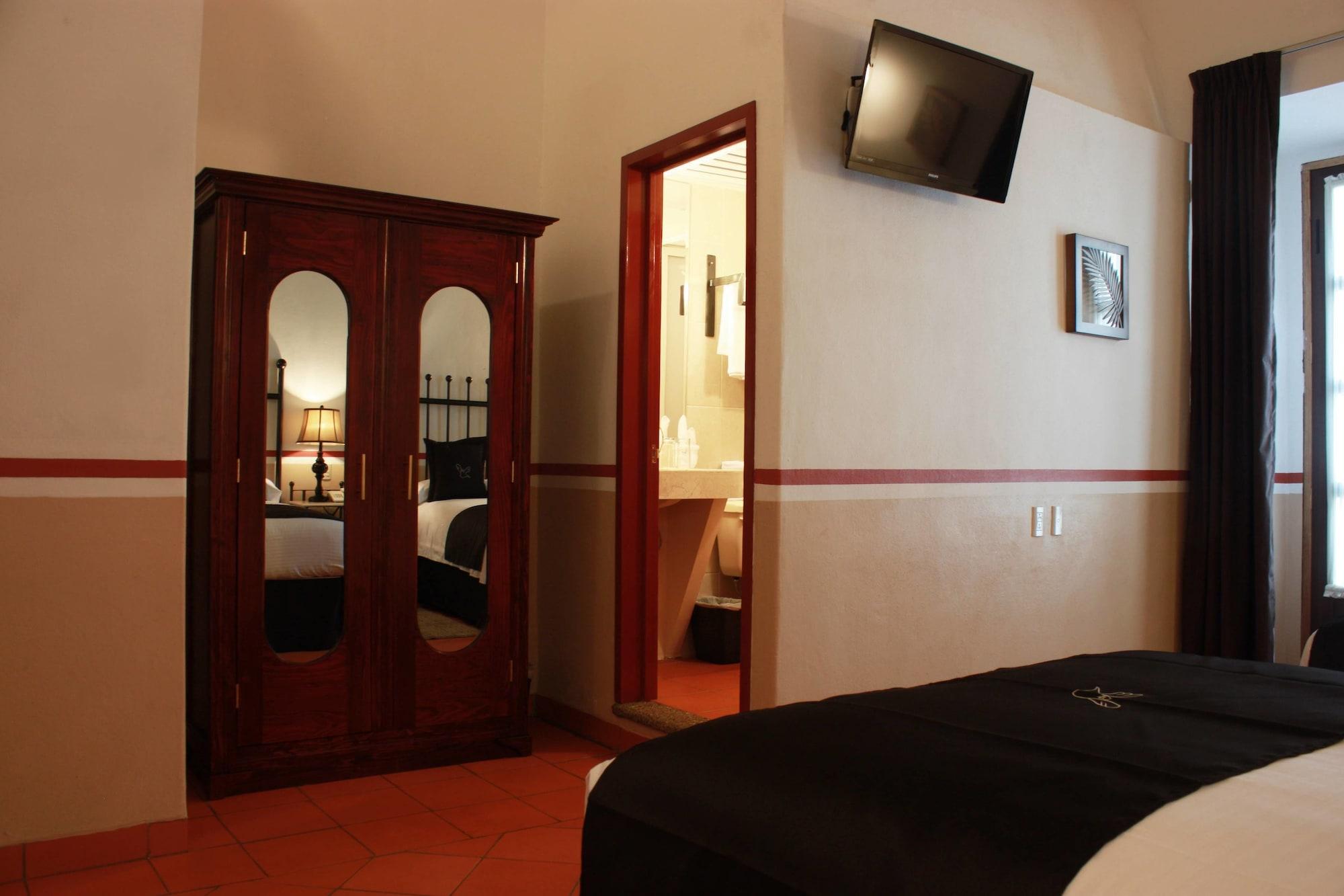 Hotel De La Paz Guanajuato Luaran gambar